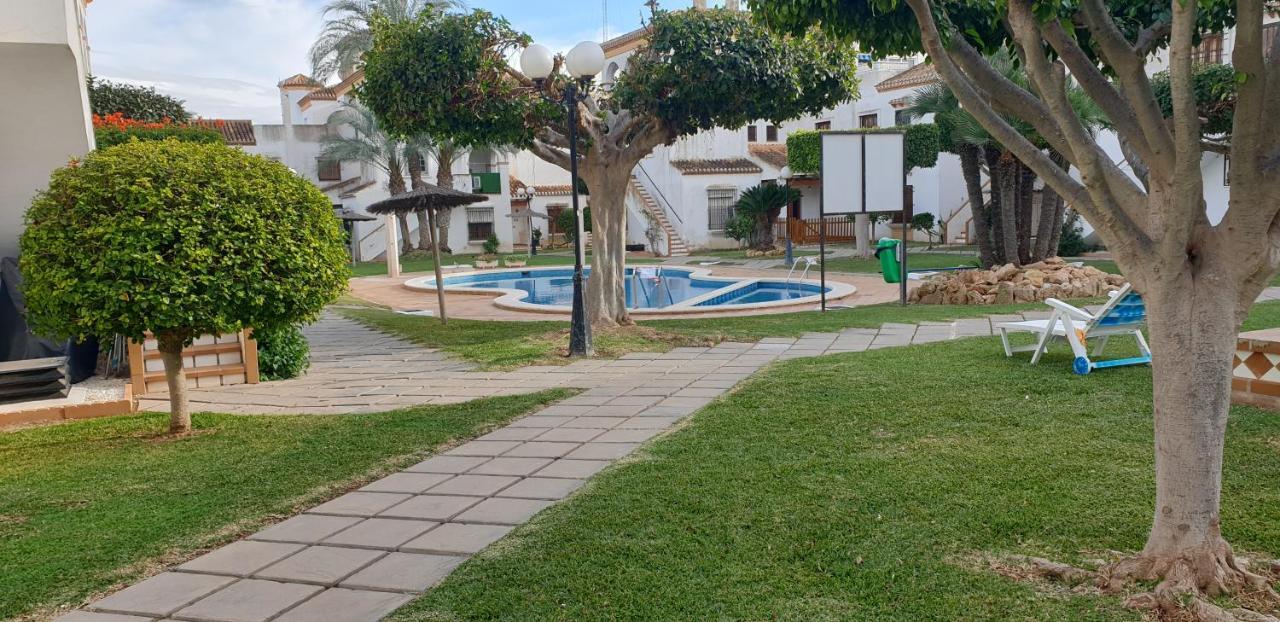 Casa Millie Apartamento Playa Flamenca Exterior foto