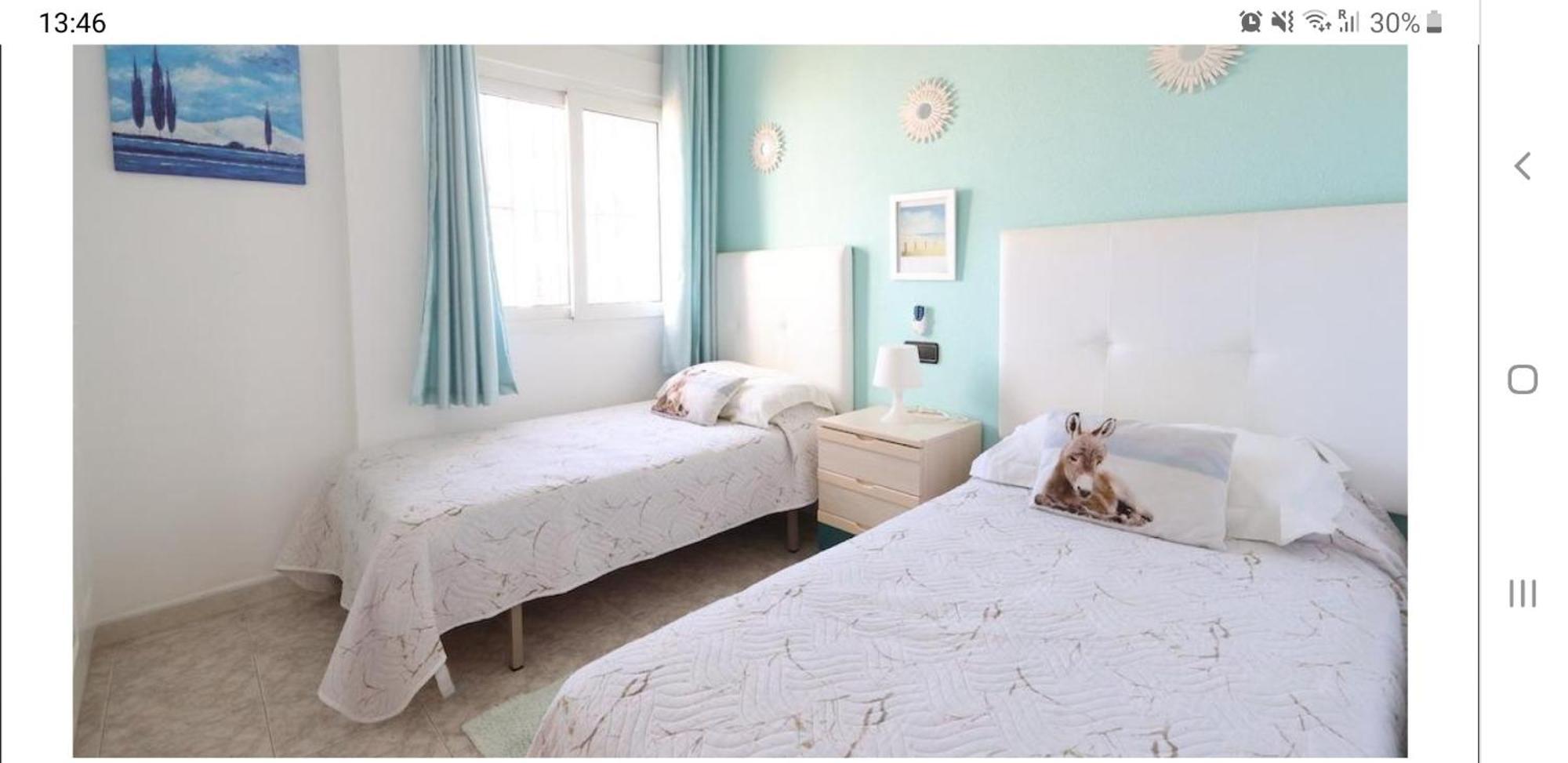Casa Millie Apartamento Playa Flamenca Exterior foto