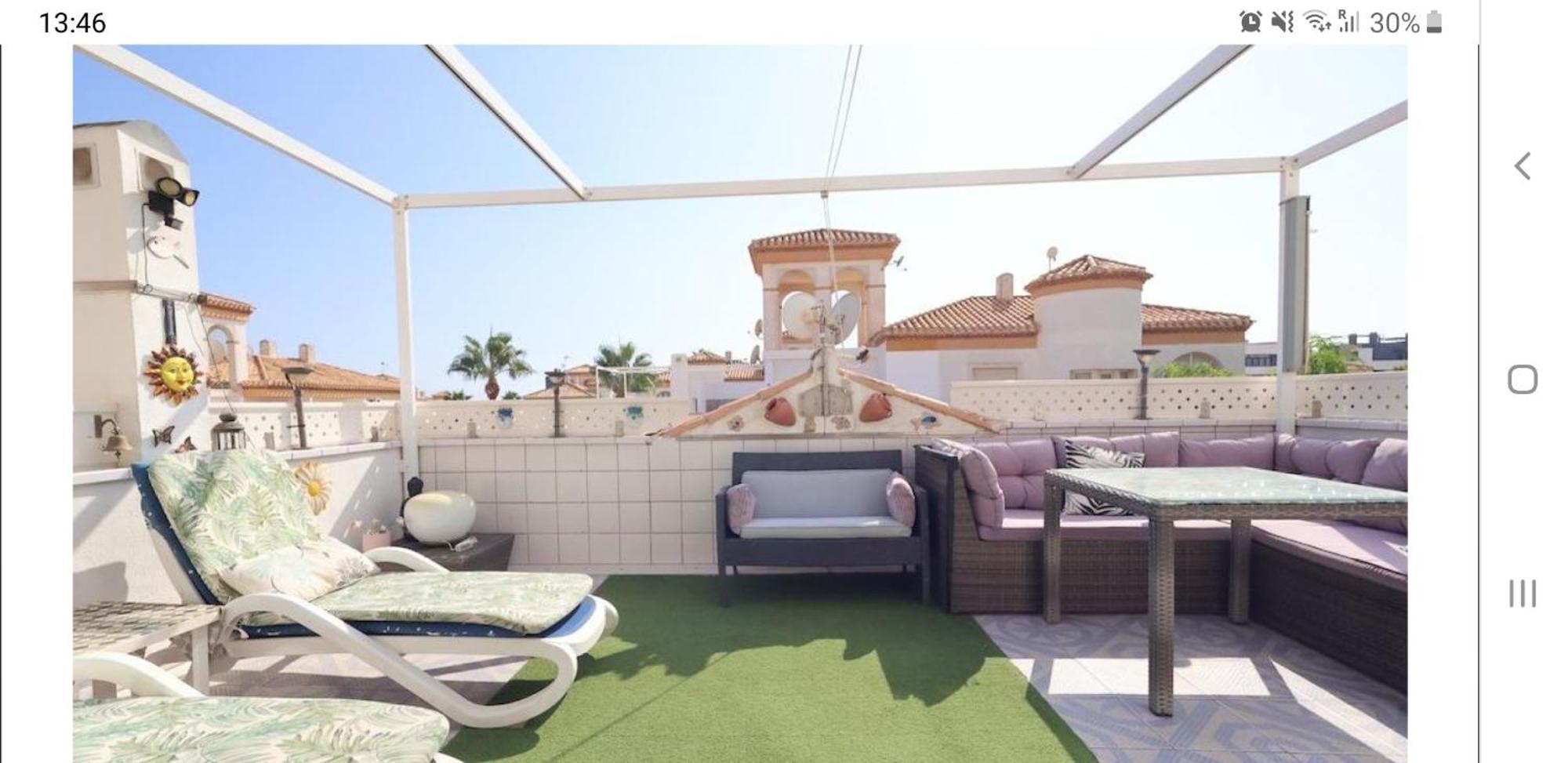 Casa Millie Apartamento Playa Flamenca Exterior foto